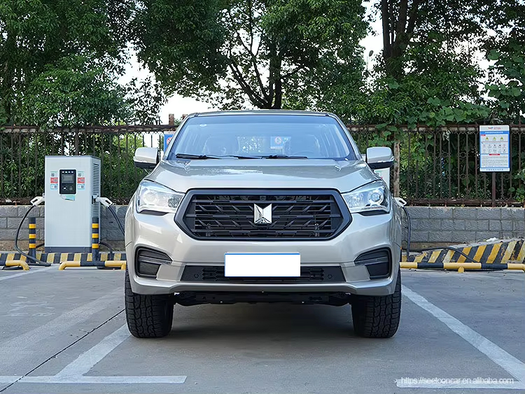 Qingling Isuzu T28 Pickup Truck
