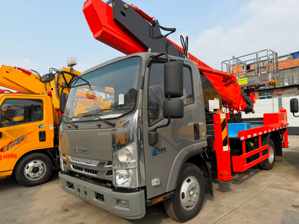 Aerial Work Truck